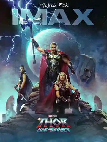 Thor: Love and Thunder