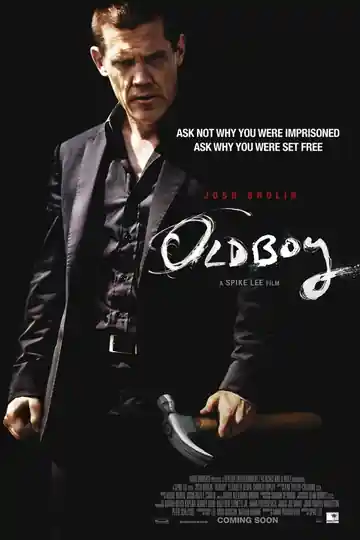 OldBoy: Días de venganza