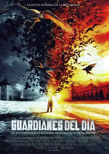 Guardianes del Día