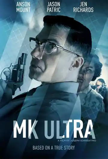 MK ultra: Controlando mentes