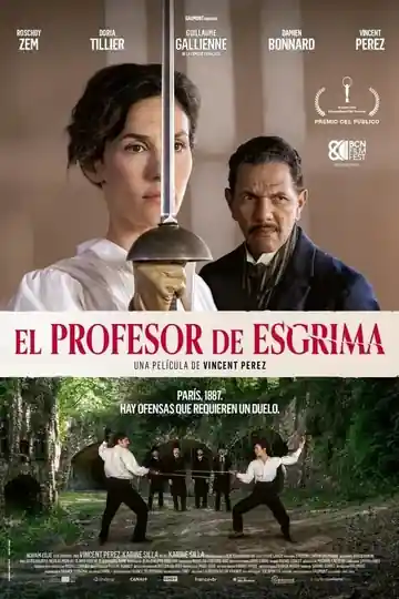 El Profesor de Esgrima