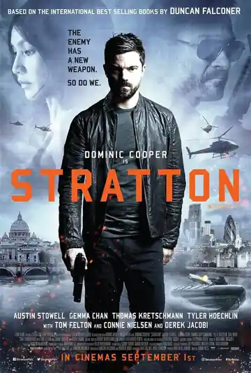 Stratton: Fuerzas Especiales