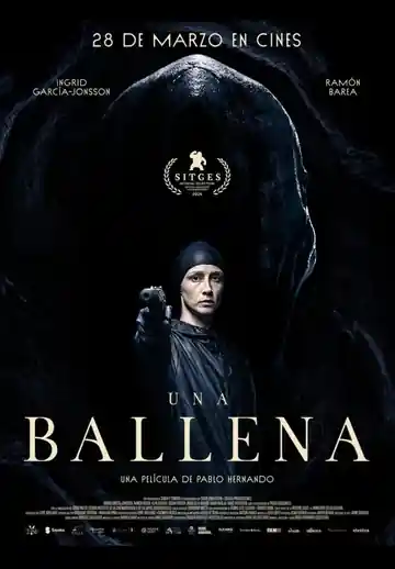 Una ballena