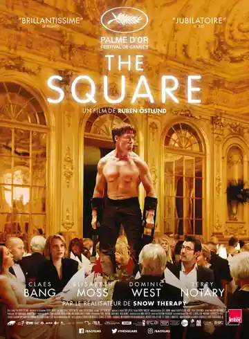 The Square, la farsa del arte