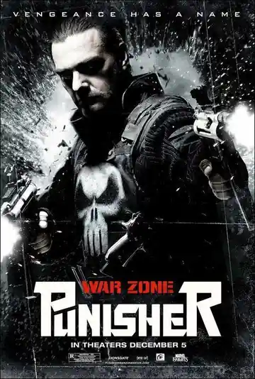 Punisher: Zona de Guerra