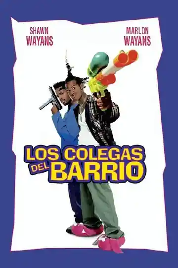 Los colegas del barrio