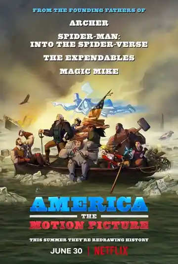 Estados Unidos: La película