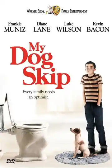 Mi perro Skip