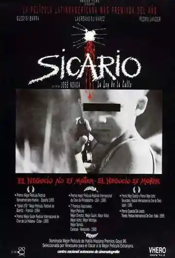 Sicario: La ley de la calle