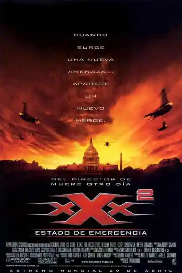 xXx 2: Estado de Emergencia