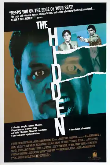 The Hidden: Lo oculto