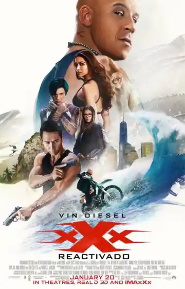 xXx: Reactivado