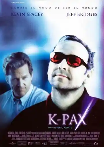 K-Pax - Un universo aparte