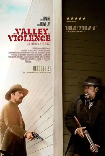 El Valle de la Venganza