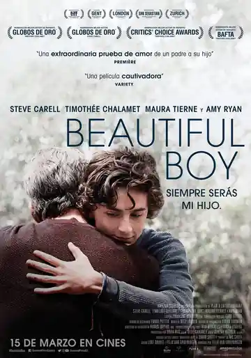 Beautiful Boy: siempre serás mi hijo