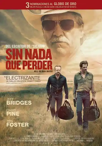 Sin Nada que Perder