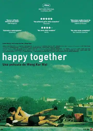 Happy Together. Historia de un encuentro