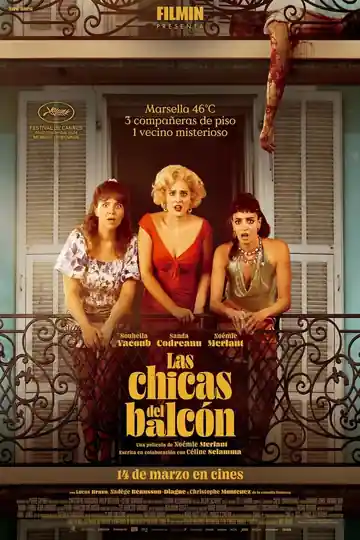 Las Chicas Del Balcón