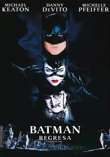Batman Regresa
