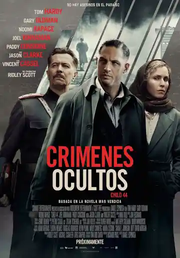 Crímenes Ocultos