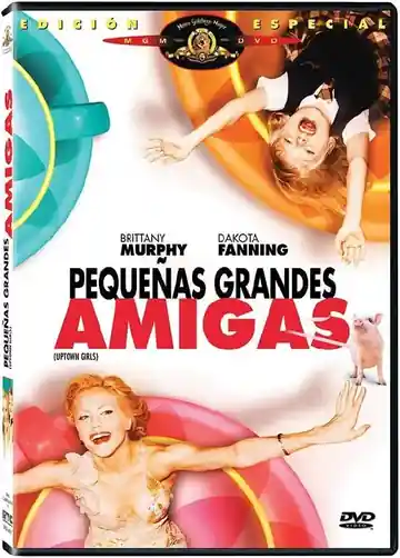 Pequeñas Grandes Amigas