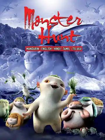 Monster Hunt