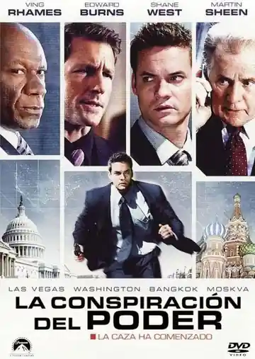 La Conspiración del Poder