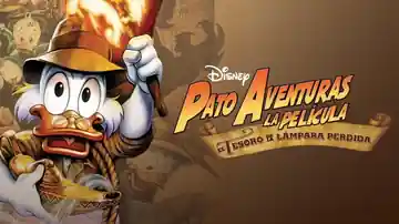 Pato aventuras la película
