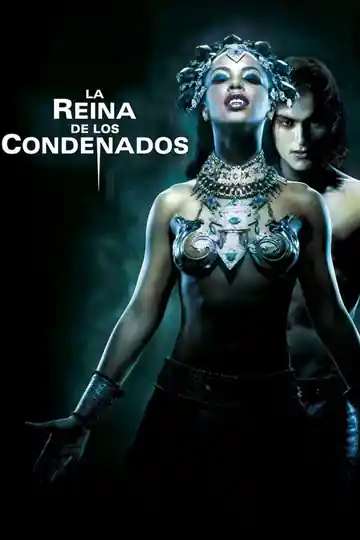 La reina de los condenados