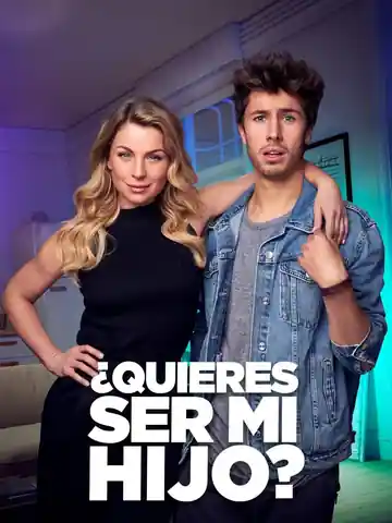 ¿Quieres ser mi hijo?