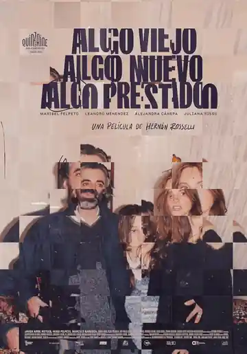 Algo viejo, algo nuevo, algo prestado