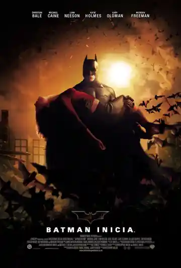 Batman Inicia