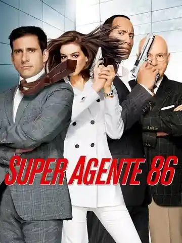 El superagente 86