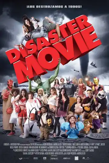 Un Desastre de Película
