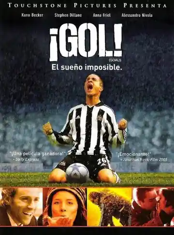 Gol! Un Sueño Imposible