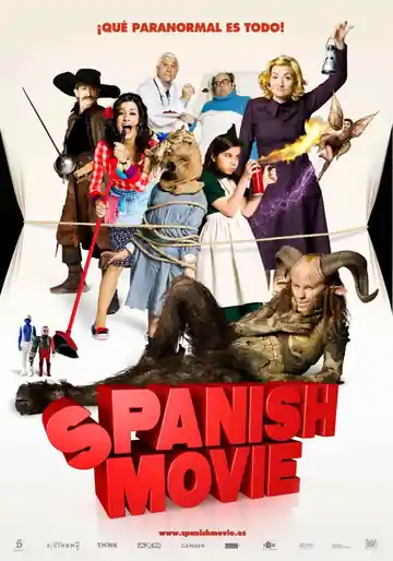 Una Loca Película de Terror