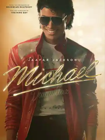 Michael Jackson CAM