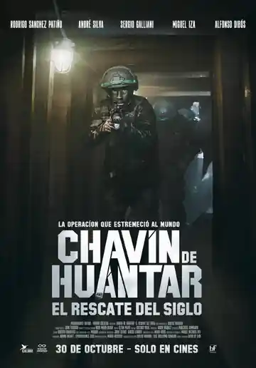 Chavín de Huántar: el rescate del siglo