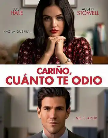 Cariño, cuánto te odio