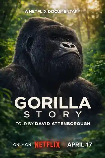 Una historia de gorilas contada por David Attenborough