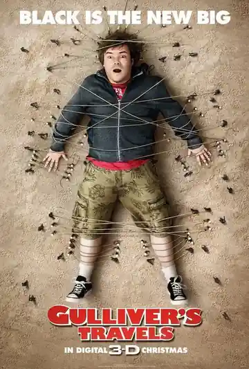 Los Viajes De Gulliver
