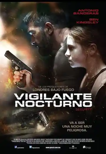 Vigilante Nocturno