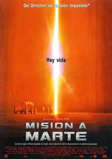 Misión A Marte