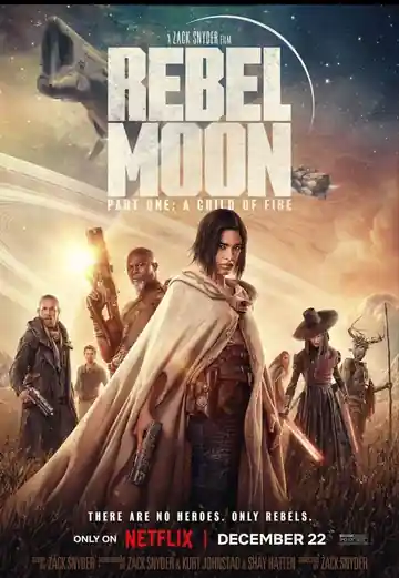 Rebel Moon Parte 1
