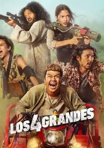 Los 4 Grandes