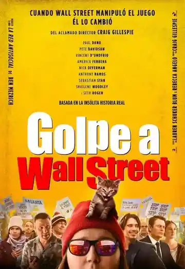 Golpe En Wall Street