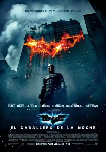 Batman: El Caballero de la Noche