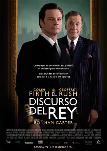 El Discurso del Rey