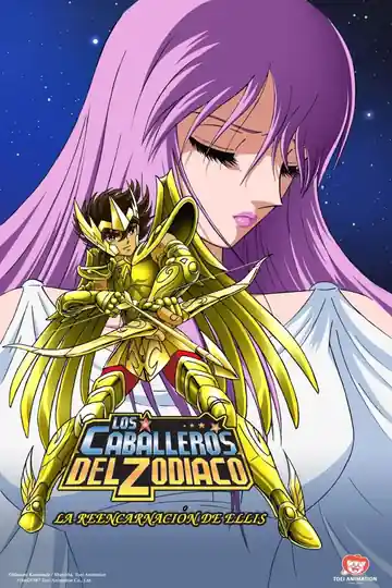 Los Caballeros Del Zodiaco La Reencarnación De Ellis