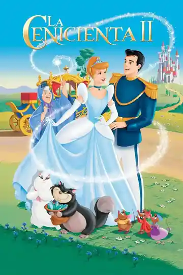 La Cenicienta 2